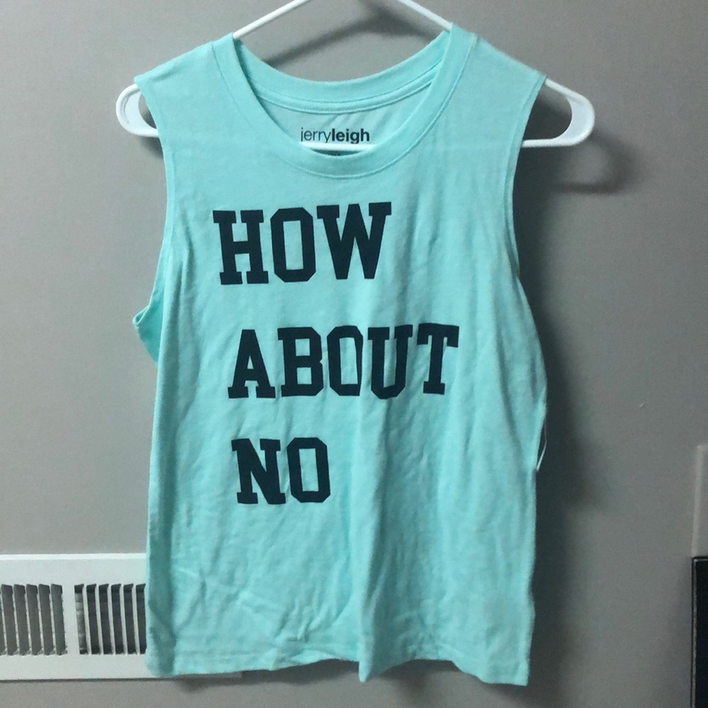 Workout t shirt